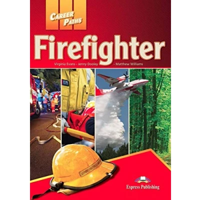 Imagen de Firefighters Student S Book. Career Paths