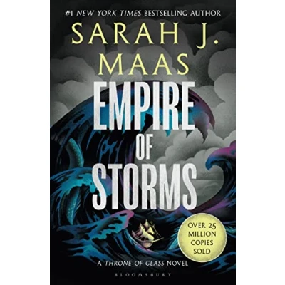 Imagen de Empire Of Storms (throne Glass 5)