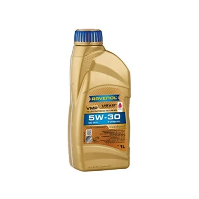 Imagen de Ravenol VMP 5W 30 1L Aceite de motor 1111122 001 01 999 AUDI: A4 B6 Sedán, A6 C7 Allroad, B8 VOLKSWAGEN: Arteon, Passat Golf 7