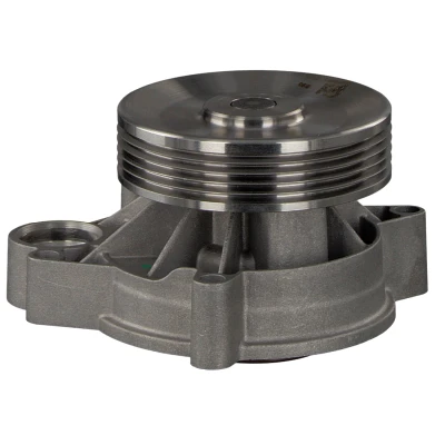 Imagen de FEBI BILSTEIN 21163 Bomba de agua Fundición aluminio con junta Metal BMW: 3 Berlina, Touring, Compact