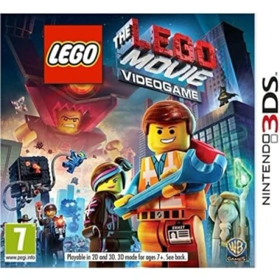 Imagen de Lego Movie The Videogame