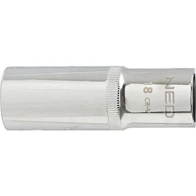 Imagen de NEO TOOLS 08 050 Piezas insertables de llave cubo 1/2Pulgada 3124 30 mm Acero cromo vanadio SuperLock