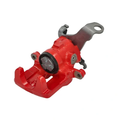 Imagen de TRW BHQ318E Pinza de freno Rojo Hierro fundido FORD: FIESTA 6