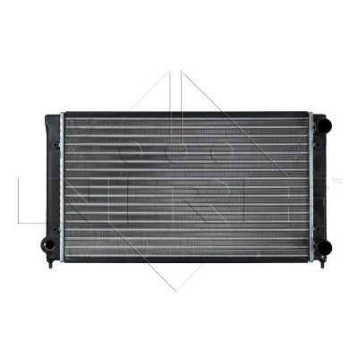 Imagen de NRF 539501 Radiador, refrigeración del motor Aluminio 525 317 20 Aletas unidas mecánicamente SEAT: TOLEDO 1
