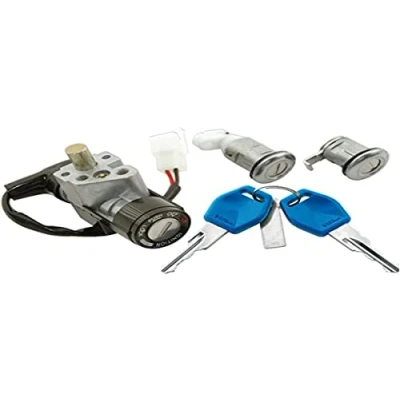 Imagen de Juego de Cerradura para Honda Scoopy (96 01)