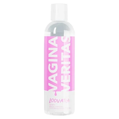 Imagen de Loovara lubricante Vagina Veritas (250 ml) Gel a base de agua, pH optimizado para ella.