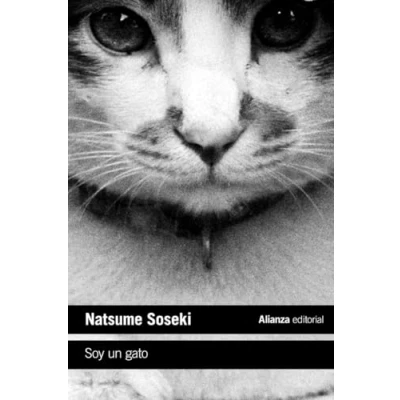 Imagen de Soy un gato (El libro de bolsillo Literatura)