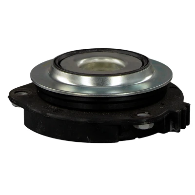 Imagen de FEBI BILSTEIN 32708 Copela de amortiguador Eje delantero con rodamiento bolas Caucho VOLKSWAGEN: Tiguan I, AUDI: Q3