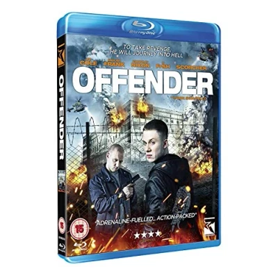 Imagen de Offender [Blu ray] [Reino Unido]