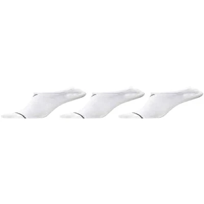 Imagen de CR7 Cristiano Ronaldo Calcetines para Hombre, Paquete de 3, Blanco, 40