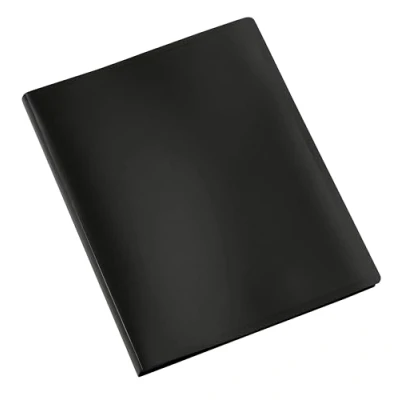 Imagen de Viquel Carpeta de 40 Fundas, Polipropileno, A4, Color Negro (152339)