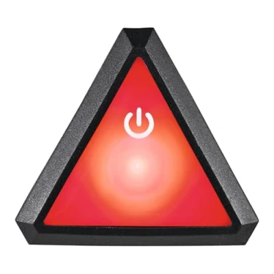 Imagen de Uvex Plug in Led Xb043 Quatro/Quatro Pro, Accesorio Adicional Unisex Adulto, Negro (Black), Talla Única