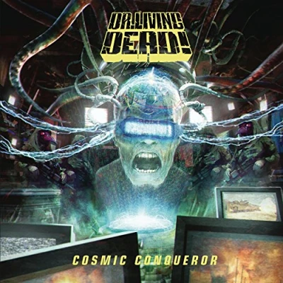 Imagen de Cosmic Conqueror Vinilo