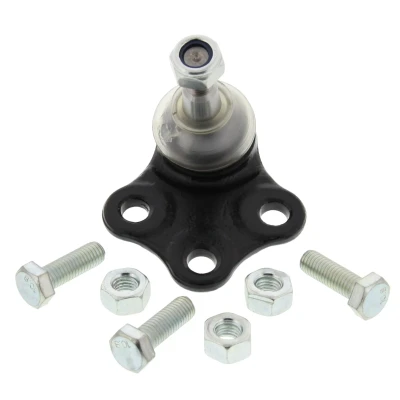 Imagen de MAPCO 19612 Rótula de suspensión debajo, Eje delantero, izquierda, derecha con material fijación M12x1,5 OPEL: Vectra B Berlina