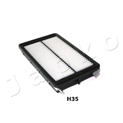 Imagen de JAPKO 20H35 Filtro de aire 43 171 277 Cartucho filtrante HYUNDAI: Tucson, i20 II Hatchback, Tucson Furgón / SUV, KIA: Sportage IV