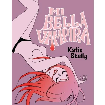 Imagen de Mi bella vampira (Cómic Novela gráfica)