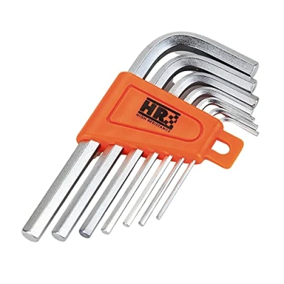 Imagen de RH 170607 Juego de Llaves Allen Soporte, Set 7 Piezas
