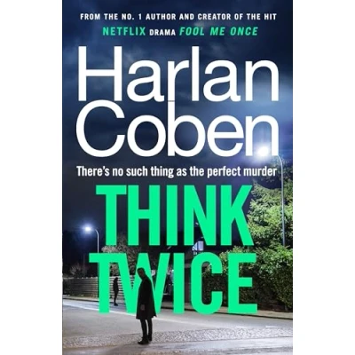 Imagen de Think Twice Harlan Coben (autor)