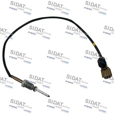Imagen de SIDAT 82.2293 Sensores de turbocompresor escape RENAULT: Kangoo II / Grand Kangoo, Clio 4, Megane IV Sedán, DACIA: Duster SUV, Dokker Familiar