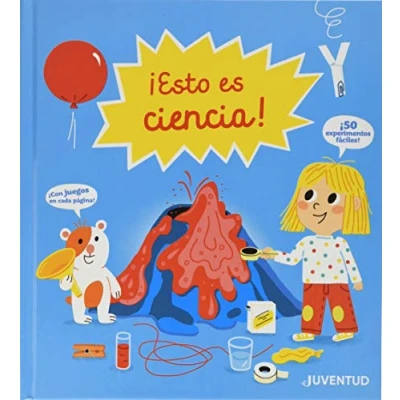 Imagen de ¡Esto es ciencia! (CONOCER Y COMPRENDER)
