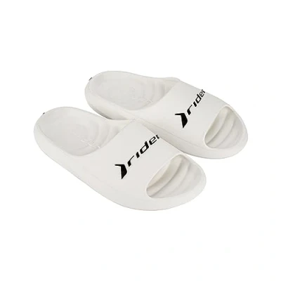Imagen de Rider Rzero Slide Ad, Sandalias deslizantes Hombre, Blanco y Negro, 41 EU