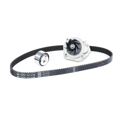 Imagen de GATES KP15627XS bomba de agua + Kit Distribucion con Tru Power FIAT: Panda II Hatchback, 500 Punto Evo Hatchback norauto,