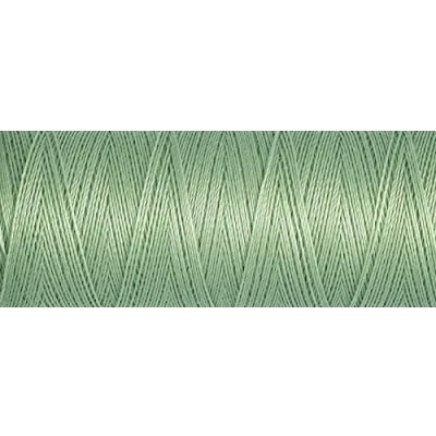 Imagen de Gutermann 2T100 Carrete de hilo para coser 100% poliéster, 100 m, color verde 914