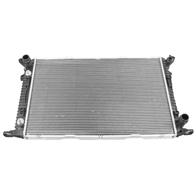 Imagen de VEMO V10 60 0006 Radiador, refrigeración del motor para vehículos con/sin climatización 720 474 36 Q+, calidad de primer equipo Transmisión automática