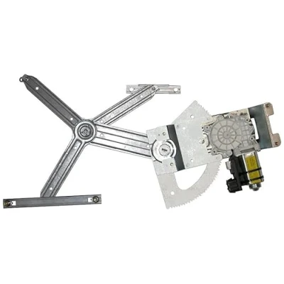 Imagen de Valeo Elevalunas Delante, izquierda eléctrico con electromotor función de confort 850612 OPEL: Meriva A