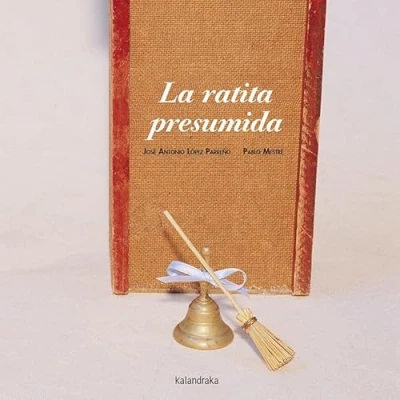 Imagen de La ratita presumida (Cuentos tradicionales)