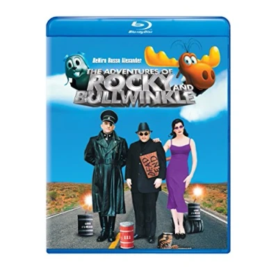 Imagen de Penguin Readers Level 2: The Adventures Of Rocky And Bullwinkle