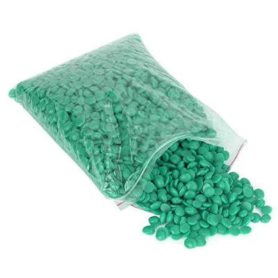 Imagen de Perla de fundición cera para joyería, cuentas joyería inyección profesional(Verde)
