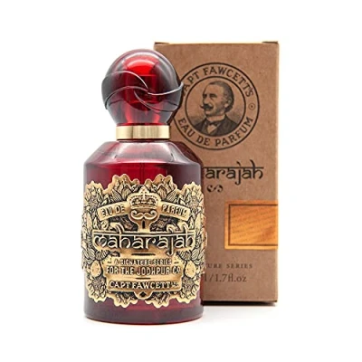 Imagen de Captain Fawcett Maharajah Eau de Parfum (50 ml)