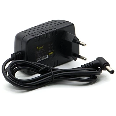 Imagen de LEICKE Cargador 12V 1.5A18W Fuente de Alimentación Adaptador 1,4 FW757/EU/12 construcción Igual 311P0W067 68, 311P0W044 para Switch, routers, Speedport, Western Digital, Disco Duro, AVM FritzBox