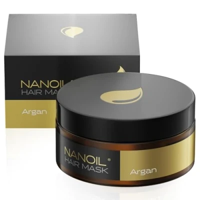 Imagen de Nanoil Argan Máscara 300 ml
