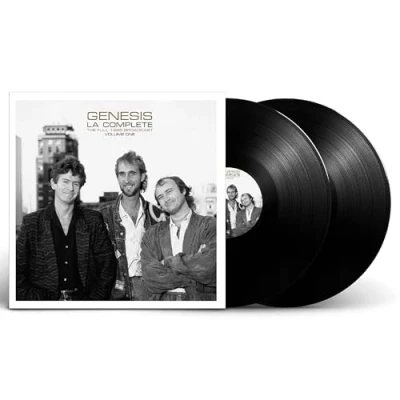 Imagen de L.a. complete vol.1 (the full 1986 broadcast) [Vinilo]