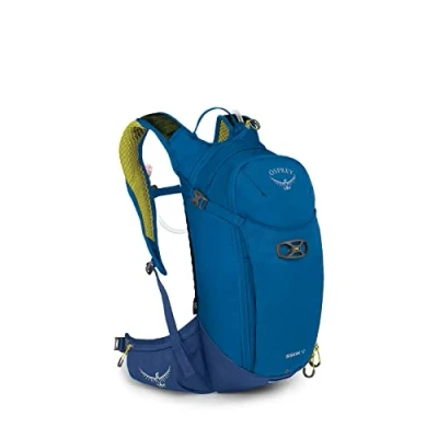Imagen de Osprey Siskin 12 L mochila multideporte para hombre Postal Blue O/S