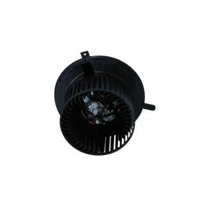 Imagen de NRF 34004 Ventilador de Calefacción sin controlador incorporado con adaptador VOLKSWAGEN: Caddy 3, Golf 5, Passat B6 Variant, SEAT: Leon II Hatchback