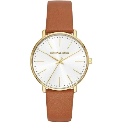 Imagen de Michael Kors PYPR Reloj, Mujer, Talla: One Size, Braun