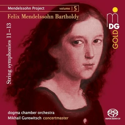 Imagen de Mendelssohn Project Vol.5