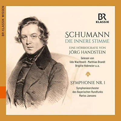 Imagen de Die Innere Stimme / An Audio Biography By Jörg Handstein Symphonie No 1