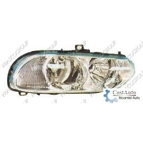 Imagen de PRASCO BM1234154 Piloto trasero izquierda sin portalámparas BMW: 1 Hatchback
