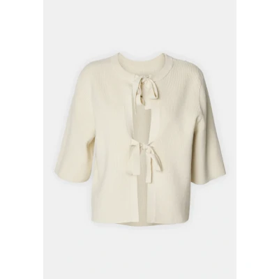 Imagen de Object Parvi Chaqueta de punto, Mujer, Talla: Small, Sandshell