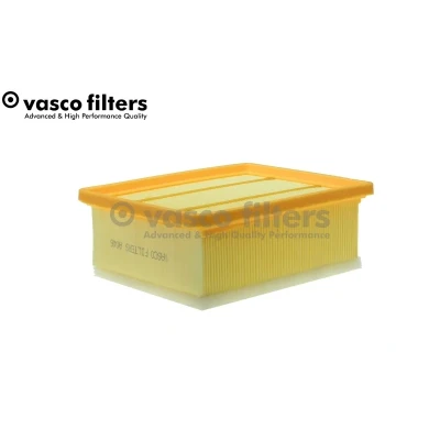 Imagen de DAVID VASCO A046 filtro de aire 69 169 208 rectangular Cartucho filtrante con previo CITROËN: Berlingo / First I