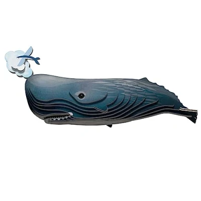 Imagen de EUGY 092 Cachalote. Eco Friendly 3D Paper Puzzle