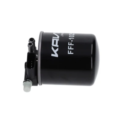 Imagen de KAVO PARTS FFF 10253 Filtro Combustible de tubería, con sensor agua MERCEDES BENZ: Clase A, B, CLA Coupé