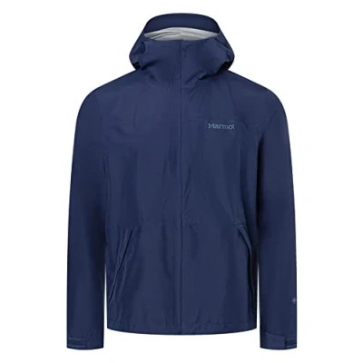 Imagen de Marmot Minimalist Gore tex Jacket, Chaqueta para Hombre, Navy, XL