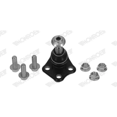 Imagen de MONROE L25595 Rótula de suspensión debajo, Eje delantero, izquierda, derecha 15,8mm RENAULT: Megane 4, IV Sedán, 4
