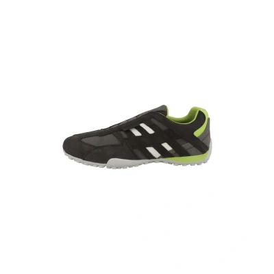 Imagen de Geox Snake Mocasines, Hombre, Talla: 40, Graphite lime green ubekces Zapatos