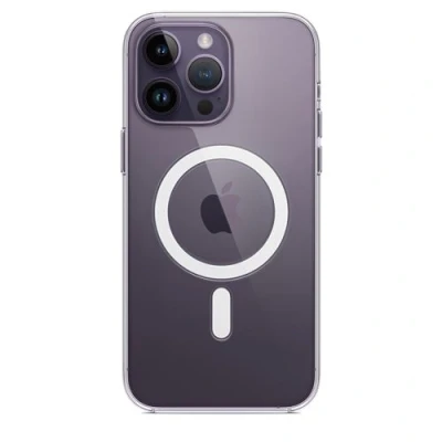 Imagen de Apple Magsafe Clear Funda Transparente iPhone 14 Pro Max